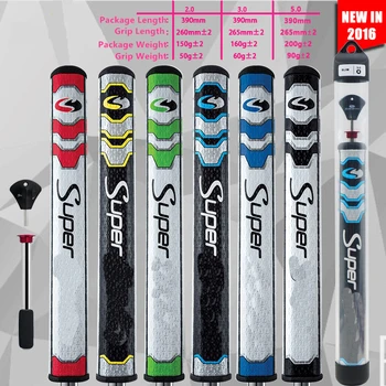 골프 클럽 한정판 모델, 50g 카운터코어 퍼터, PU 그립