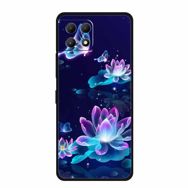Wildlife Design Soft Silicone TPU Back Cover Case