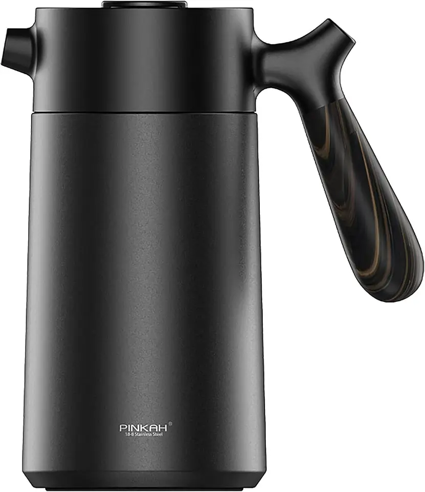 Premium Stainless Steel French Press Coffee Maker