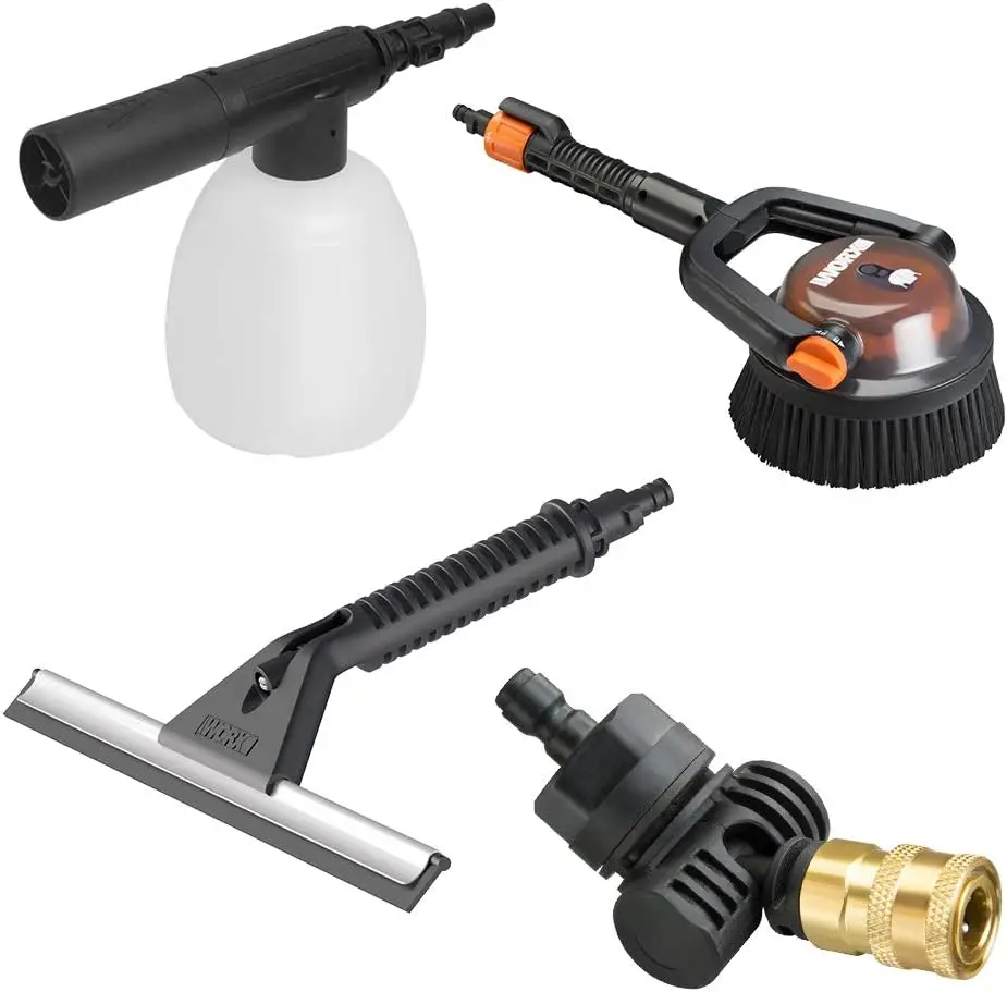 

Deluxe Cleaning Accessory Kit - WA4072