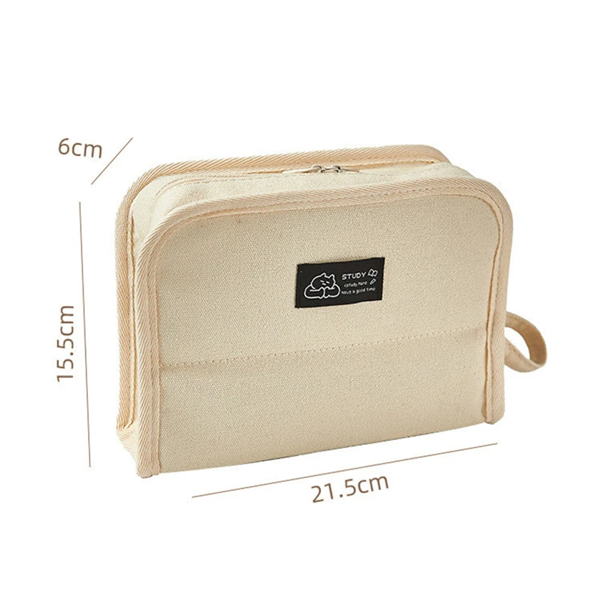 연필 케이스 한국어 문구 연필 케이스 소녀를위한 큰 가방 Estuches Estojo Escolar Kawaii Bear Pencilcases Productos Trousse