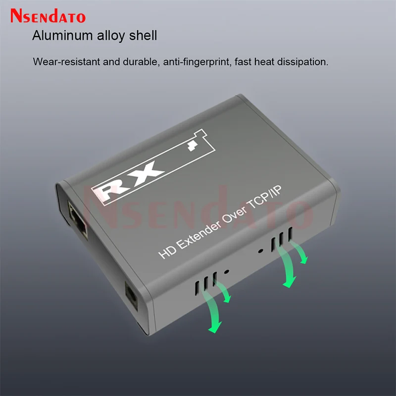 250m HDMI Extender over TCP IP 1080P HDMI IR Extender over Cat5e/6 HD video Transmitter Receiver LAN Extensor Extender