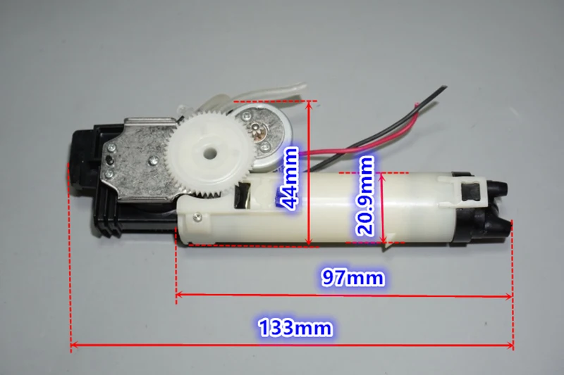 DC3.7V-5V Smal High Pressure Gas Piston Jet Water Pump Pulse Cleaning Pump Piston Air Peristaltic DIY Desoldering liquid transfer pump electromagnetic pump