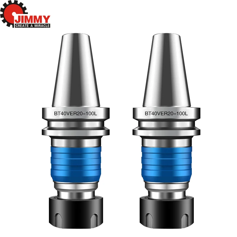 JIMMY BT30 BT40 VER16 VER20 VER25 VER32 Tapping Coollet Chuck Tapping Floating Expandable Toolholder