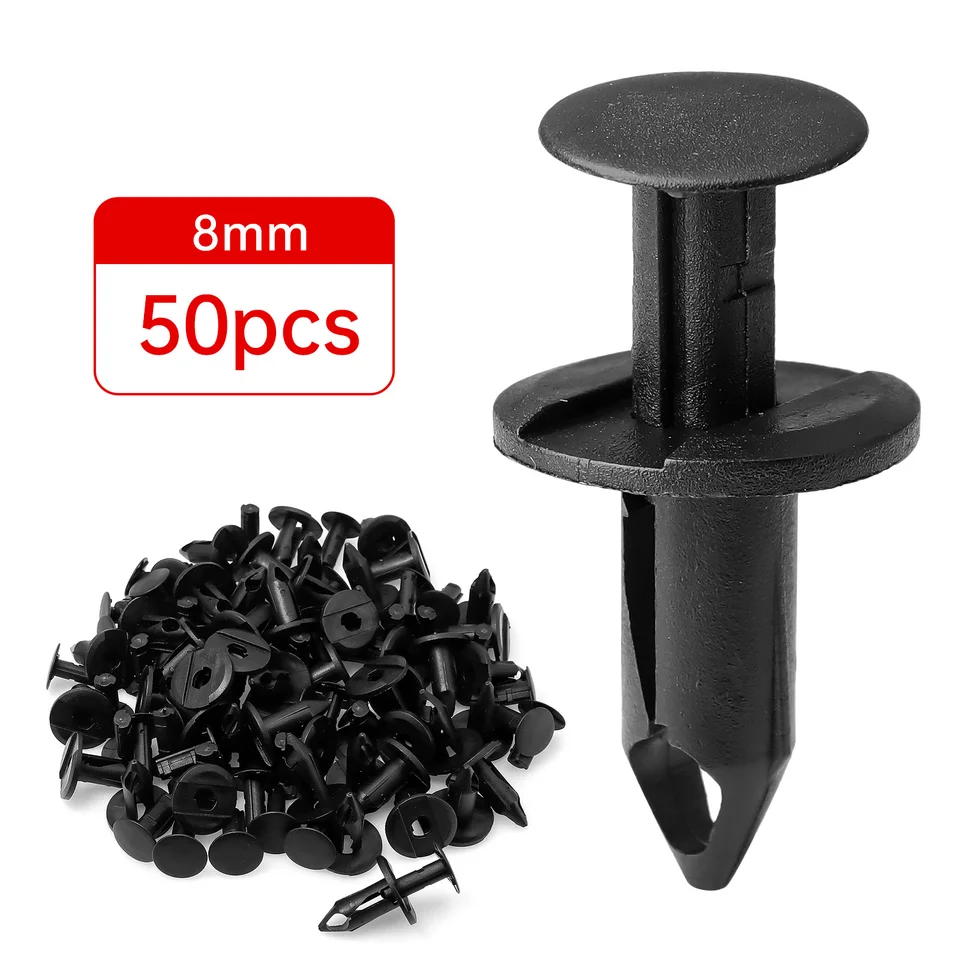 240 Pezzi Di Clip Di Fissaggio Per Paraurti Auto, Rivetti In Plastica Elementi Di Fissaggio A Pressione Kit Di Clip Per Pannelli Di Rivestimento Delle Portiere E Parafanghi 95239751