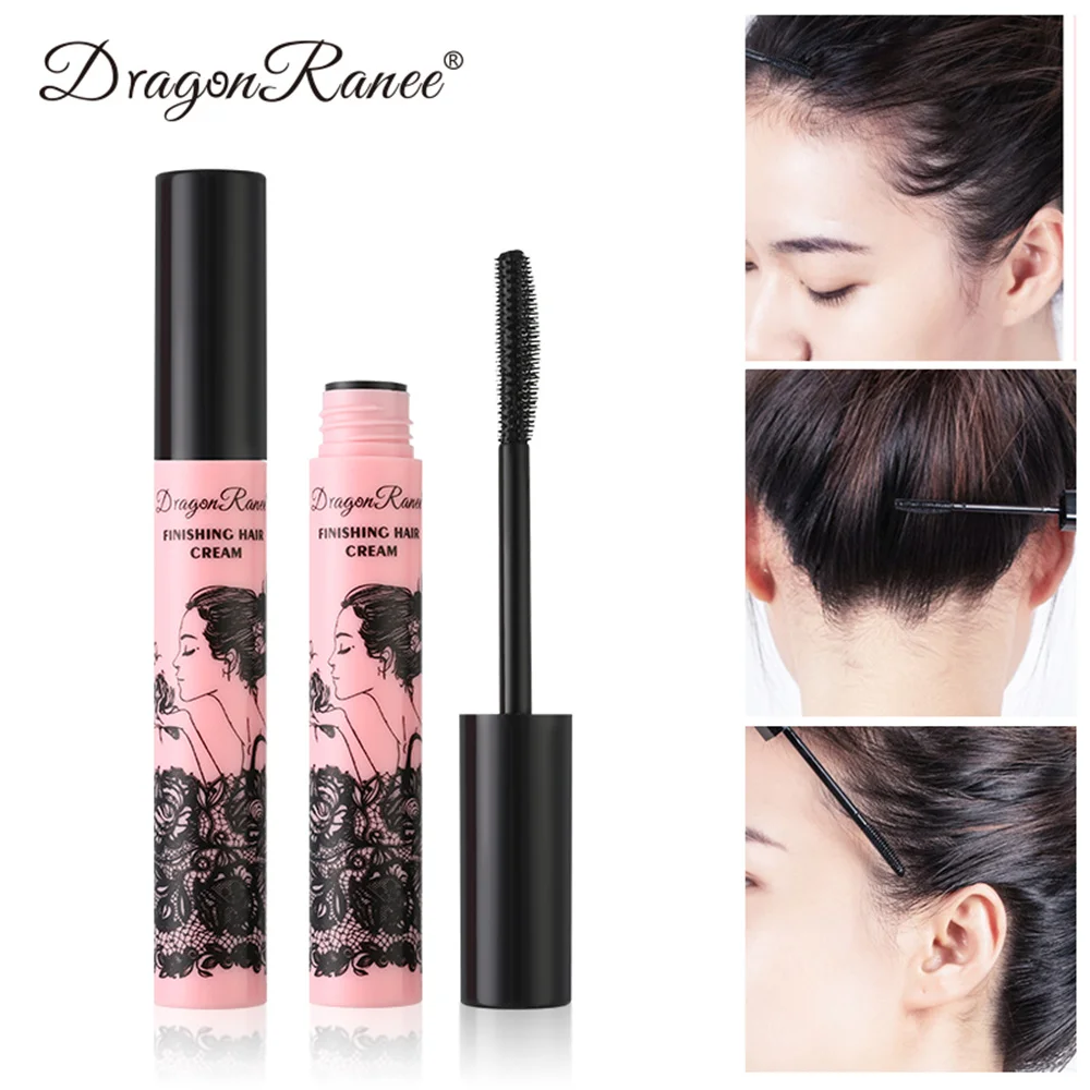 New Broken Hair Feel Finishing Stick Hair Smoothing Cream Strong Style Rapid Fixed Untidy Finishing Stick Shaping Styling