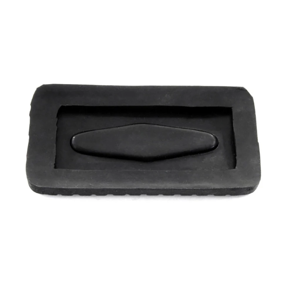 Car Brake Pedal Pad Replacement Concave-convex Texture Anti-slip Mat 47121-1 47121-01020 Auto Modified Parts Acesssories