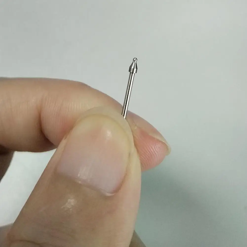 Premium Titanium Alloy Replacement Stylus Pen Nibs - Durable No-Wear Pencil Tips