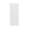 100 Pcs/Set Depilatory Nonwoven Cloth for Face Neck Arm Leg Body Hair Removal Wax Paper 5