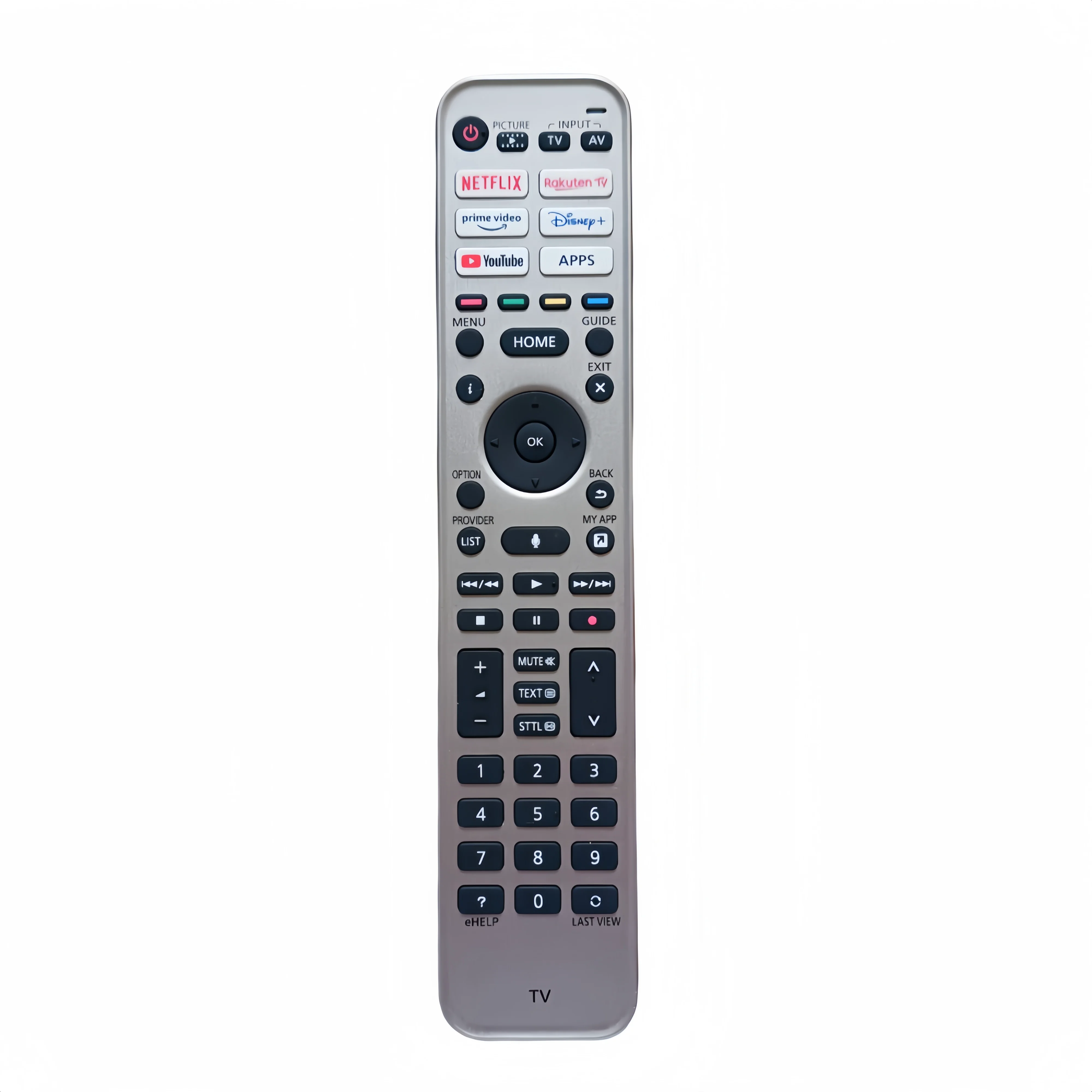 Panasonic N2QBYA에 맞는 새로운 음성 원격 제어 000061   N2QBYA 000053   N2QBYA 000048   TX-43LX800E TX-67LX800E TX-42LZ1500E(은색)