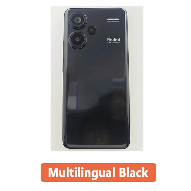 Global Version Xiaomi Redmi Note 13 Pro Plus 5G MediaTek Dimensity  7200-Ultra 200MP OIS Camera 120W HyperCharge NFC - AliExpress