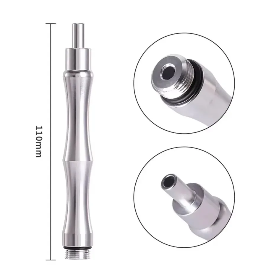 2025 NEW Parts Diamond Microdermabrasion Dermabrasion Replacement Accessories For Facial Peeling Face Skin Care 3 Wands 9 Tips