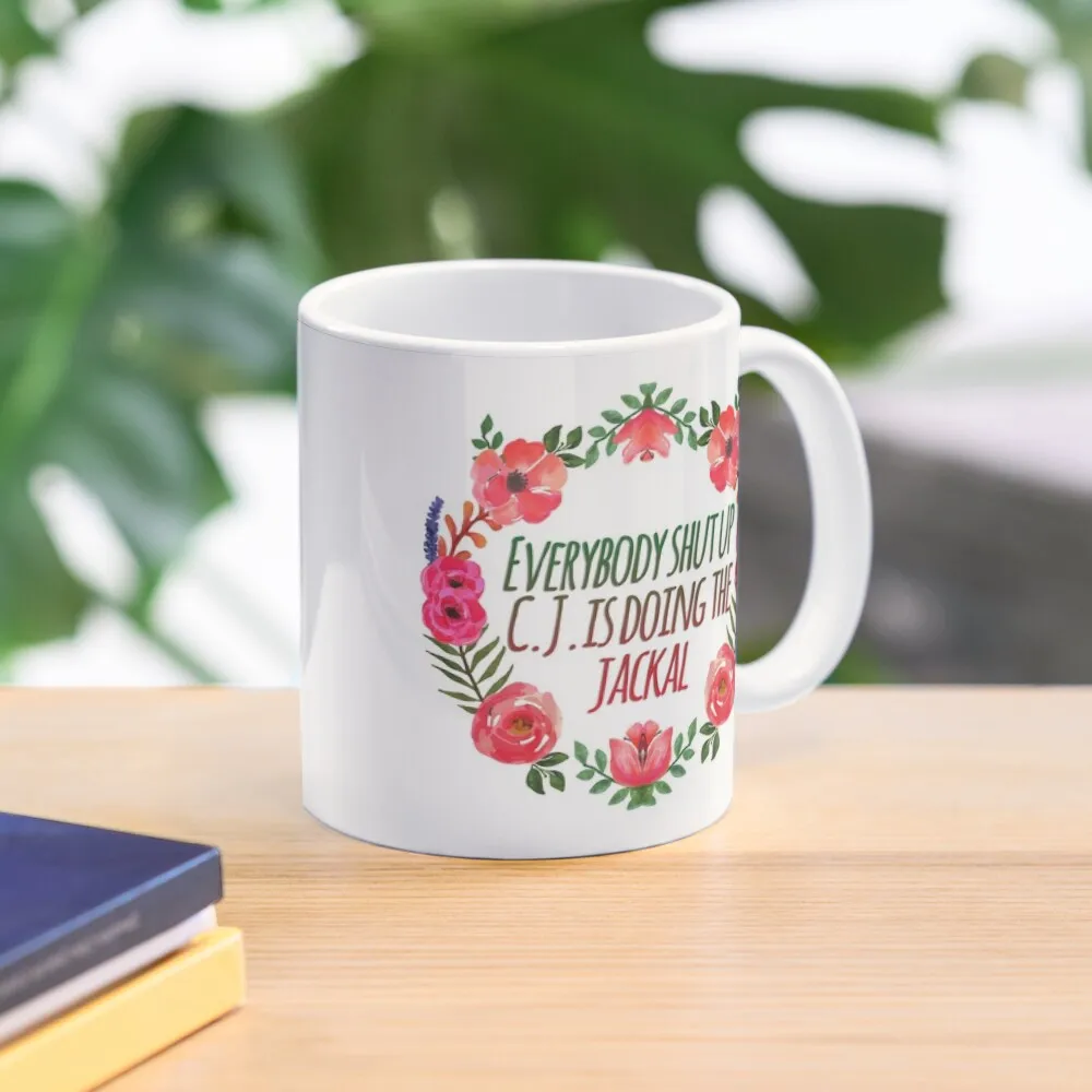 

the jackal Coffee Mug Cups And Mugs Coffee Cups Free Shipping Coffee Cup Set