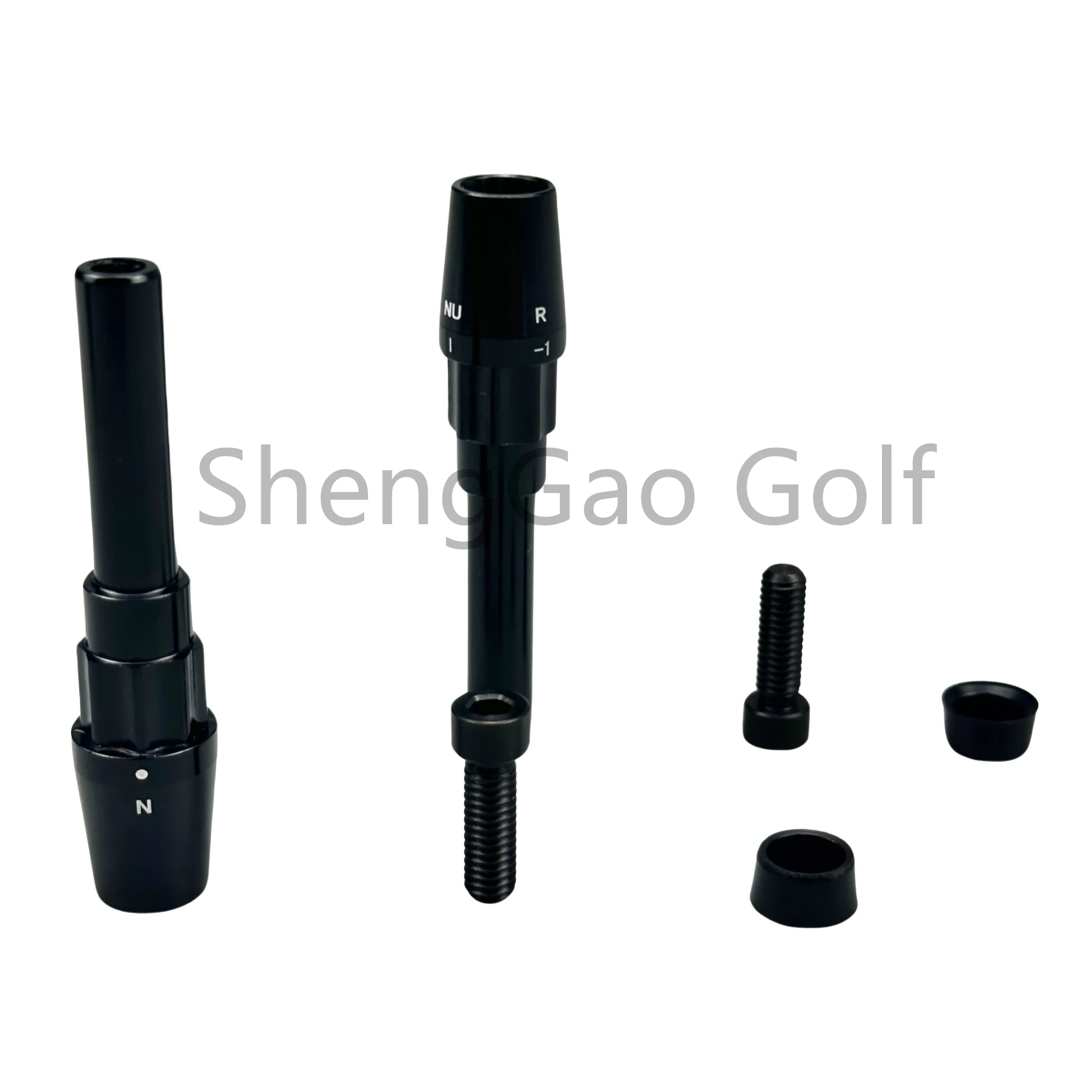 Golf Shaft Adapter Sleeve Replacement fit For GTD Driver club head Tip 0.335 6