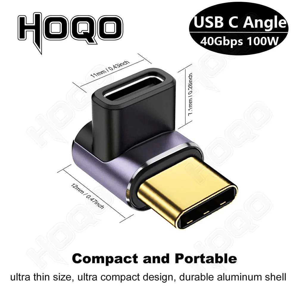 ƺ   ũ ġ ƮϿ   USB-C ͽٴ, USB C ޱ, 90  ,  PD, 100W, 40gbps