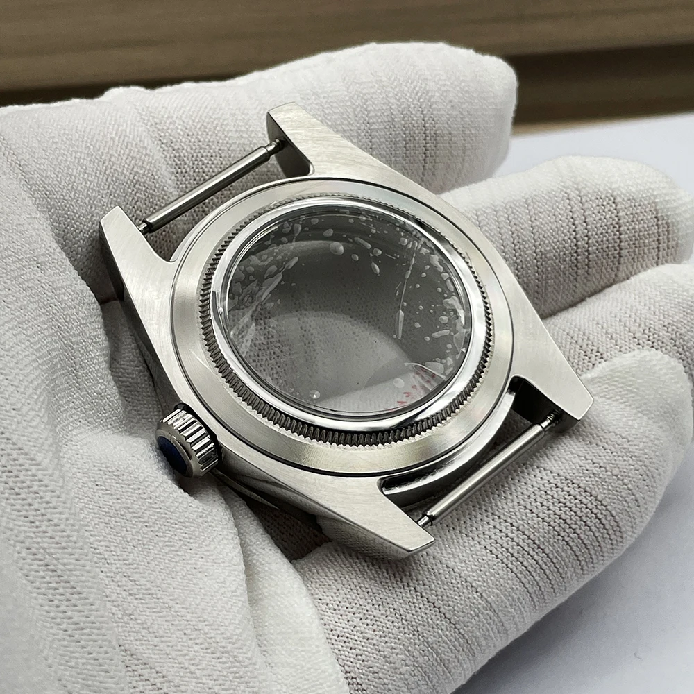 ε巯  ð ̽, DJ NH35 NH36 Ʈ θ ƿ   ð ̽, ̾ ũŻ ž, 40mm