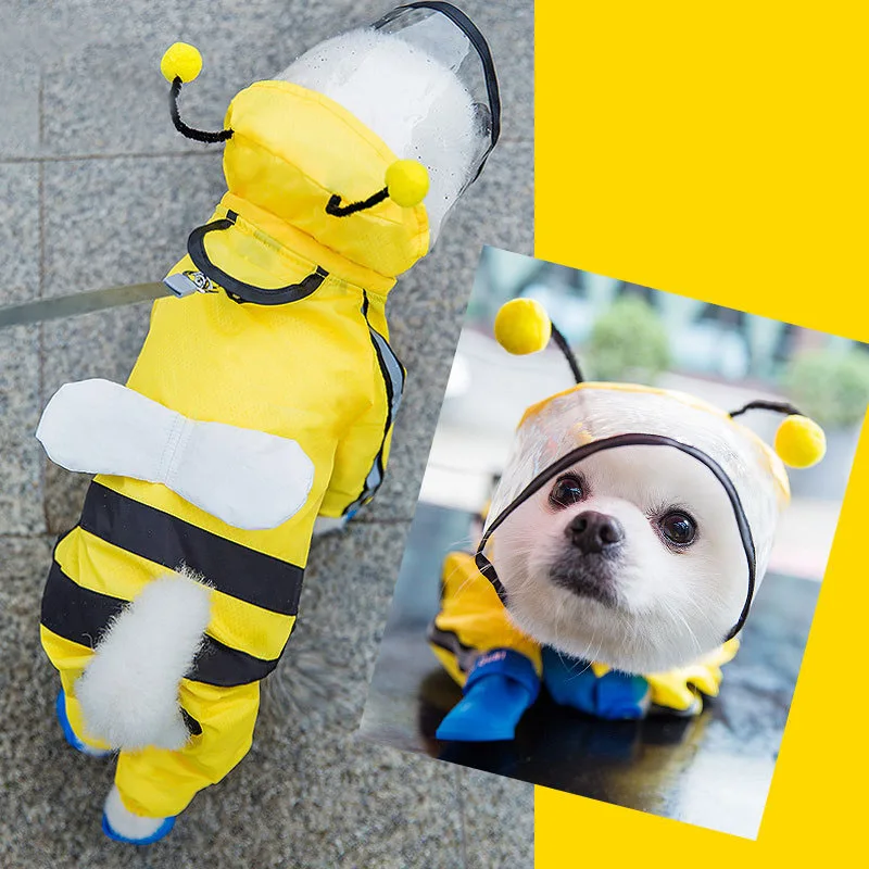 Yellow Bee