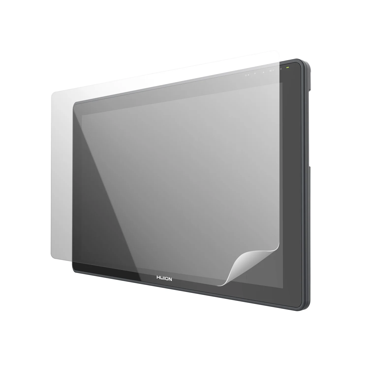 Monitor Screen Film HUION Kamvas 22 Anti-Glare Film 21.5 Inch Display Screen Protector Graphics Tablet Monitor Covers