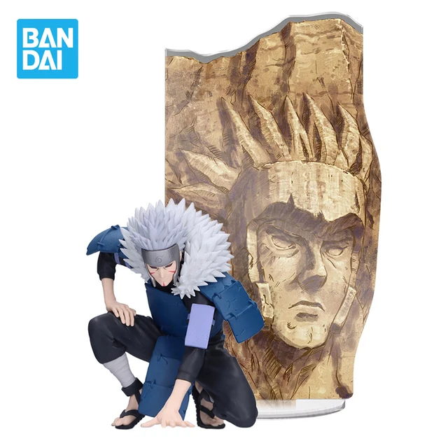 Banpresto NarAAShippuden Anime Figurines en PVC, Figurines d'action, Jouets modèles à collectionner, Panel Spectacle, SenMozambique, Irama, Migrant, Auckland 1