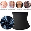 Men‘s Abdomen Reducer Sauna Body Shaper Fitness Sweat Trimmer Belt Waist Trainer Belly Slimming Shapewear Waist Trainer Corset 2