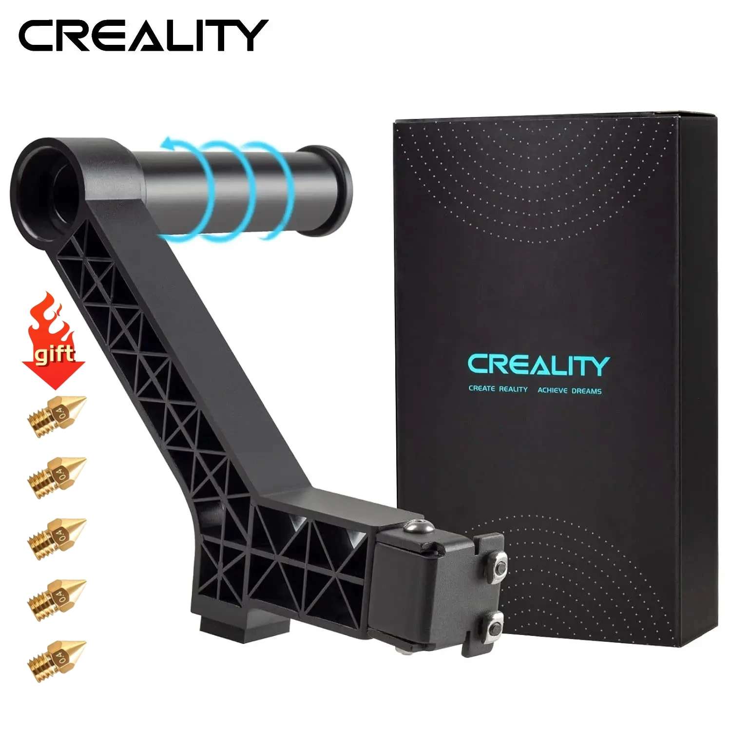 CREALITY Ender3 v3 ke 3Dプリンター フィラメントおまけ Creality