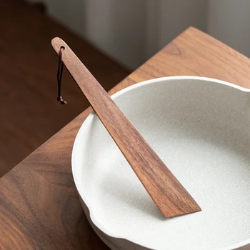 Wooden Cooking Spatula 1