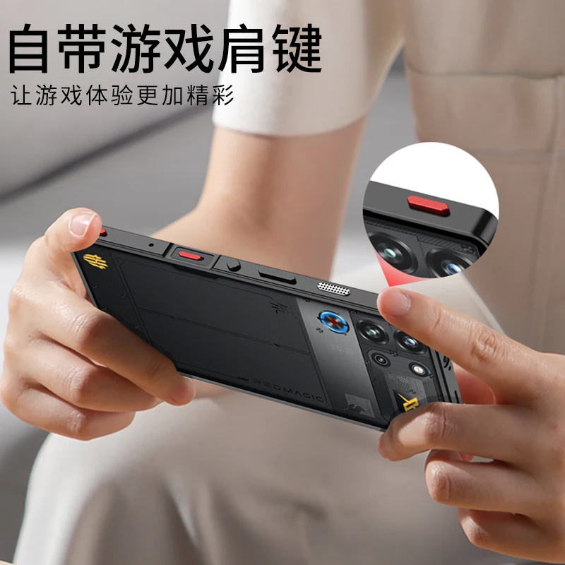 Sleek Aluminum Alloy Protective Metal Cooling Bumper Frame Case