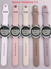20mm 22mm Silicone Strap For Garmin Vivoactive 3 4 Band Watch Venu 2 2s SQ Forerunner 645 Wristband Bracelet  Fenix 6 5 Pro