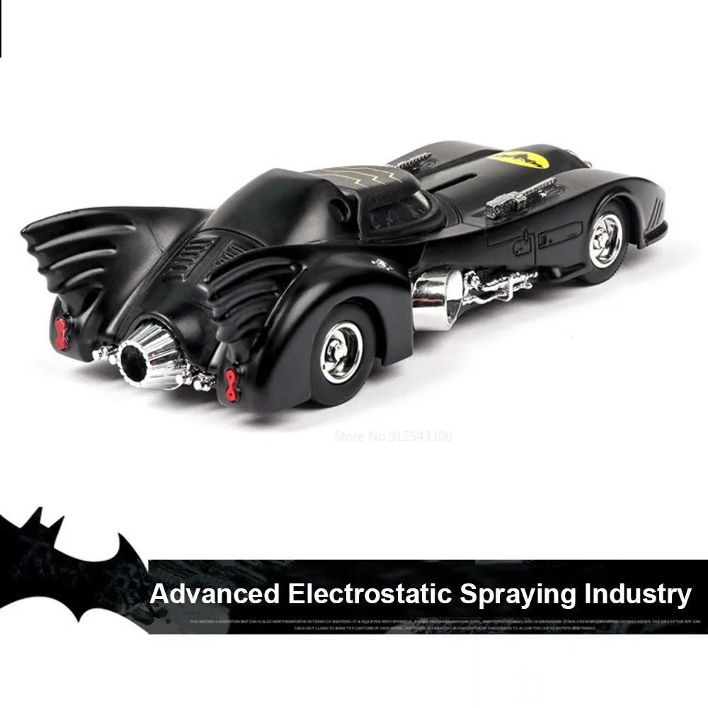 1：38 Alloy Batmobile Toy Car Model Alloy Diecast with Pull Back Sound Light  Model Vehicles Collection Toy for Boy Birthday Gifts - AliExpress, image size:1000x1000