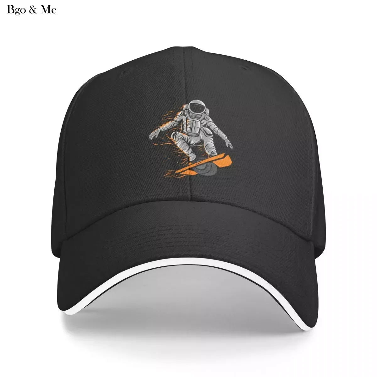 

2023 New Onewheel Astronaut ArtworkBaseball Cap Ball Cap Golf Hat Caps For Men Women'S