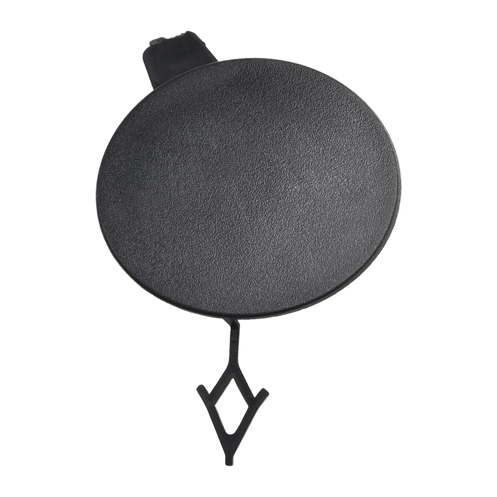 1pc For Tesla Model Y 2020-2022 Rear Bumper Trailer Tow Hook Cover Cap 1494426-00-A Car Accessories ABS Plastic