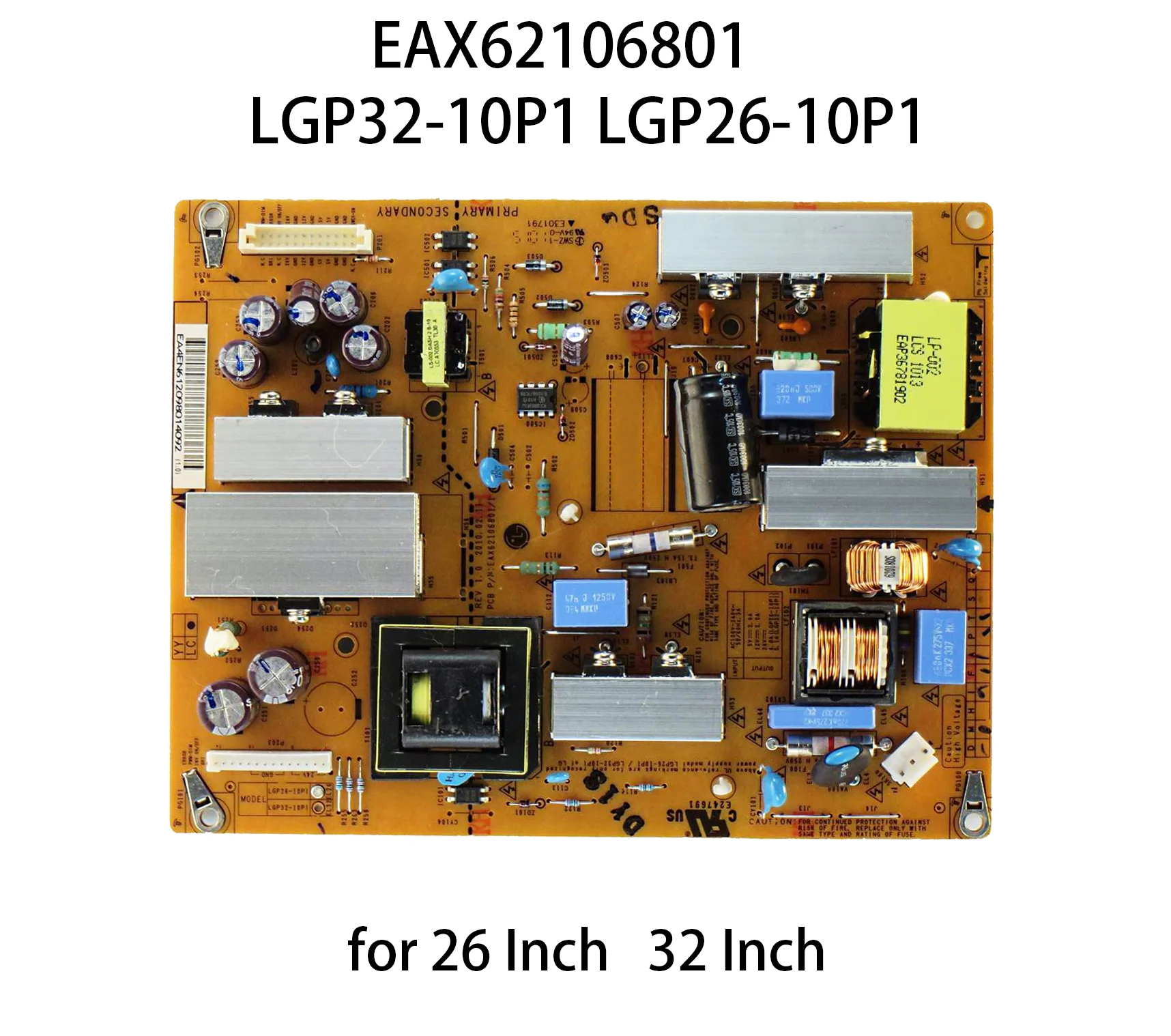 EAX 62106801 /1 EAY 61209901   LGP26-10P1 LGP32-10P1 전..