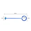 Flash Jumping Foot Force Ball Kids Outdoor Fun Sports Toy LED Children Jumping Force Reaction Training Ball Child-parent Games 5