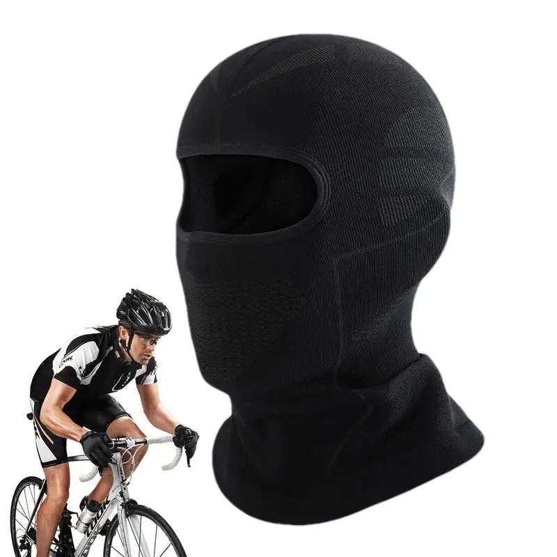

Капюшон Лыжный чехол для лица капюшон ветрозащитный Велосипедный Чехол для лица теплый дышащий шейный Гетр чехол на все лицо для велоспорта на открытом воздухе