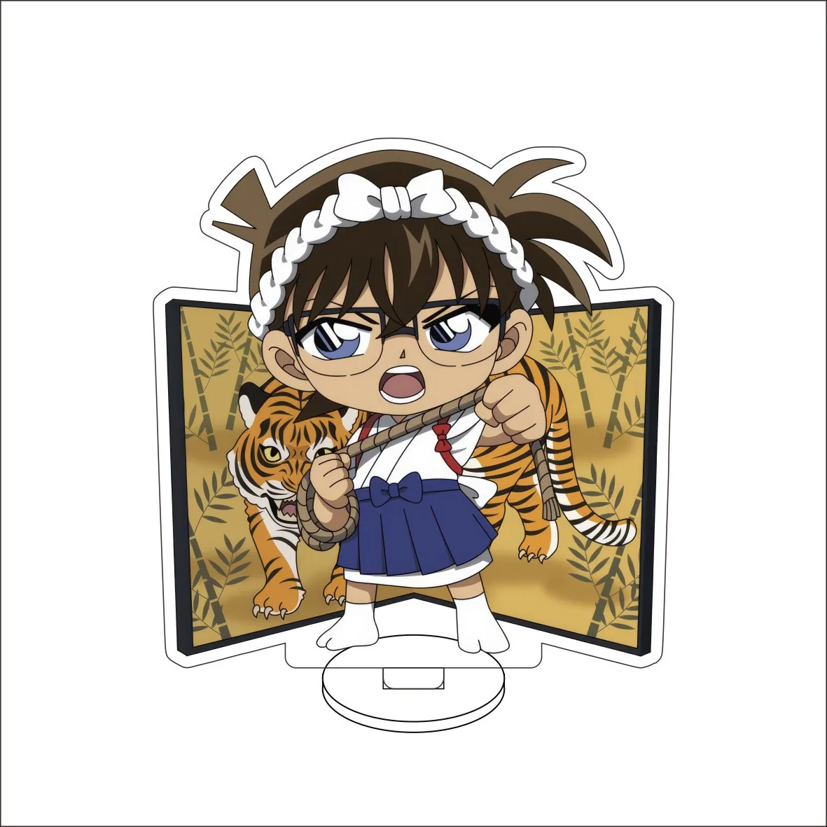 10CM Anime Character Acrylic Stand - Cute Ornaments and Gifts