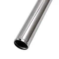 Universal 2.5" Turbo Intercooler Piping Kit with Silicone Hoses - Image 4
