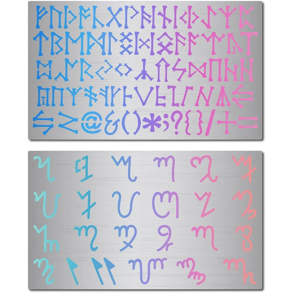 Constellation Runes 2 Styles 6