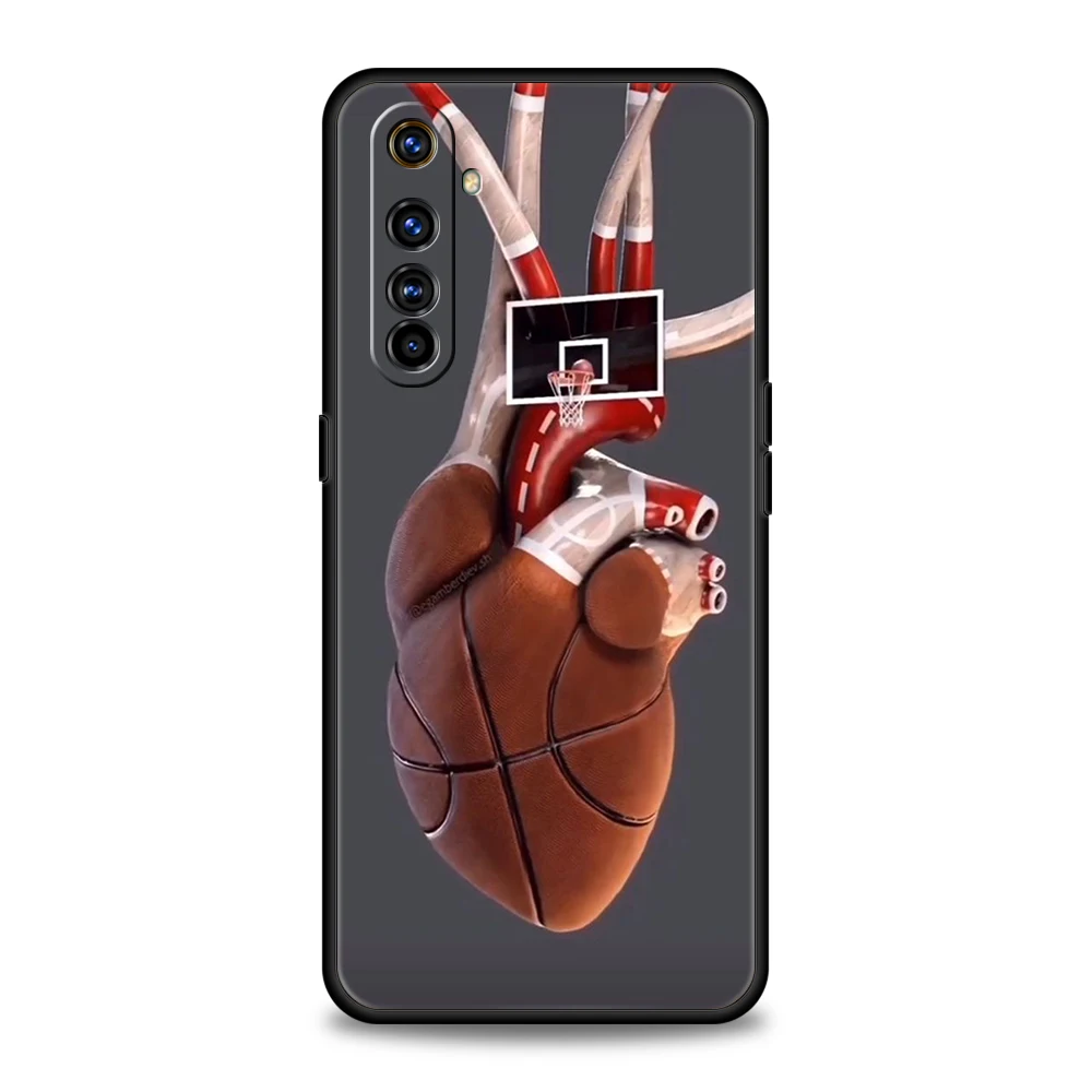 Football Sport Silicone Phone Case - Durable Protective Shell Cover