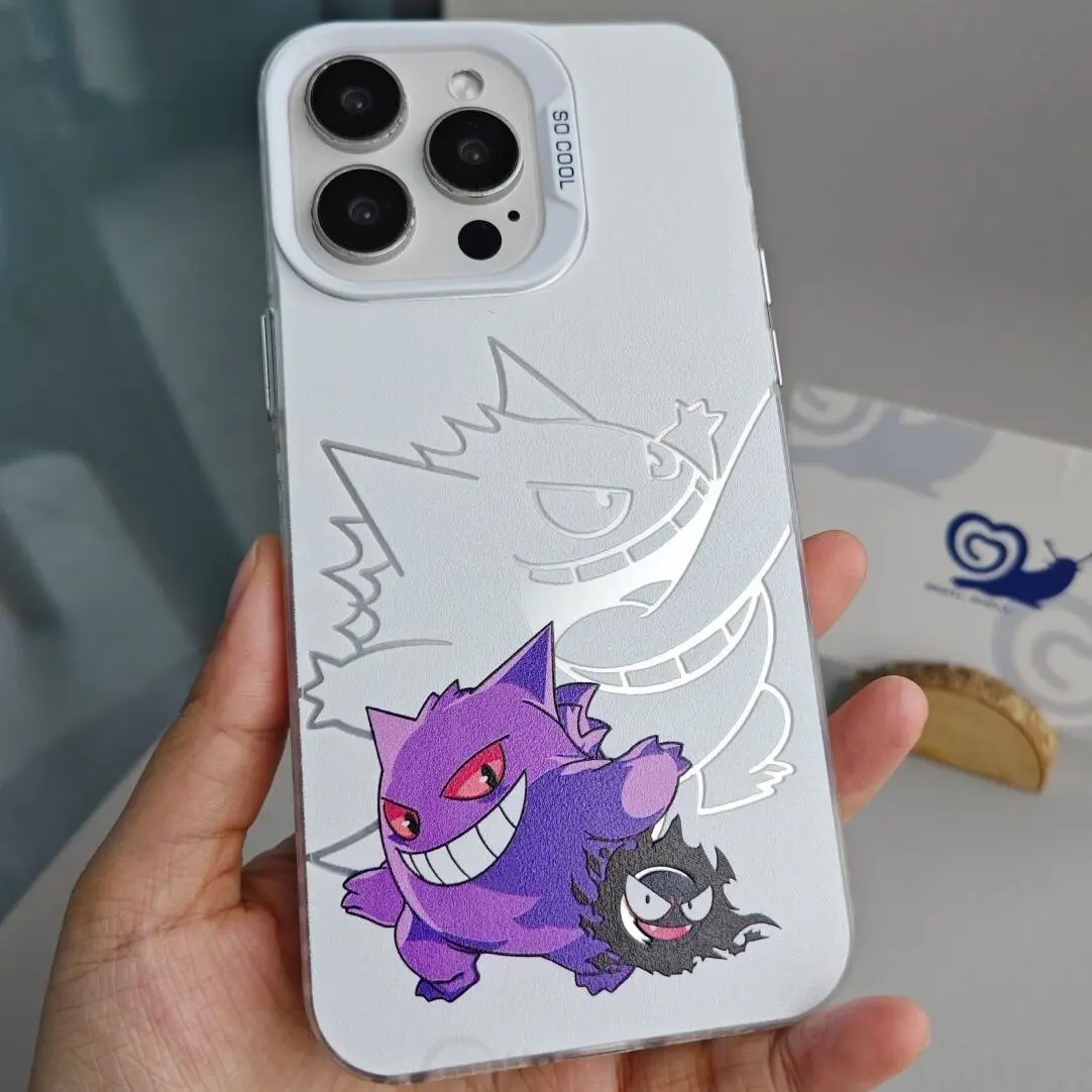 รูปสินค้า เคสโทรศัพท์ลาย Gengar สุดเท่