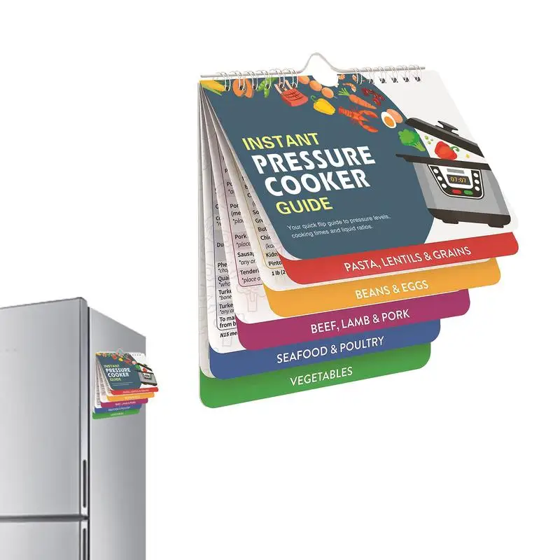 

Магнитная фритюрница, Таблица времени приготовления, чит, время приготовления, лист, магнитная и кухонная диаграмма, время приготовления, магнит для