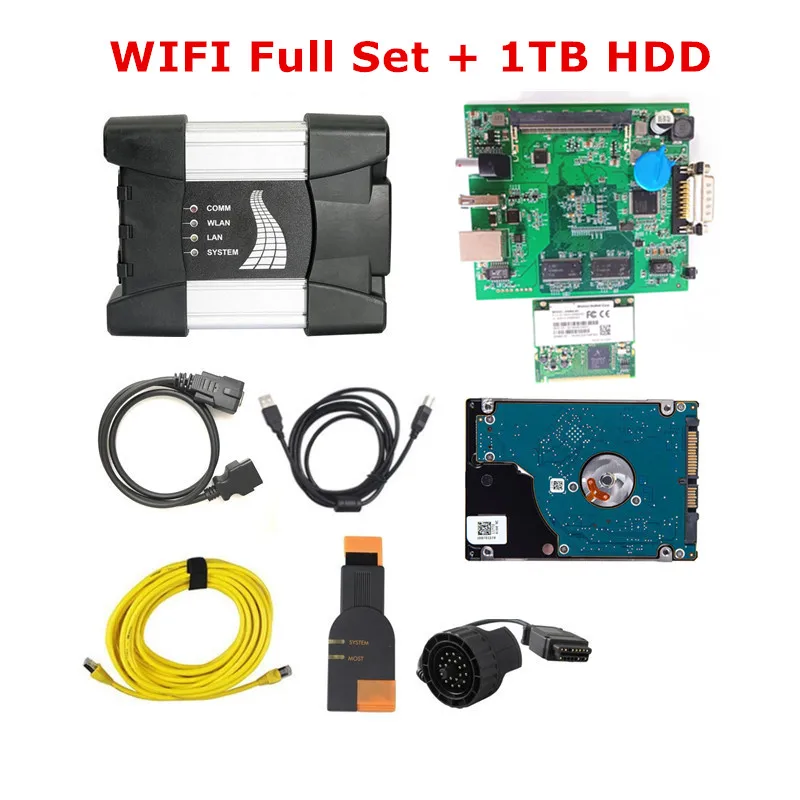 Full WIFI HDD