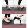 Fitness stretching board stretching oblique pedal thin leg stretching device 4