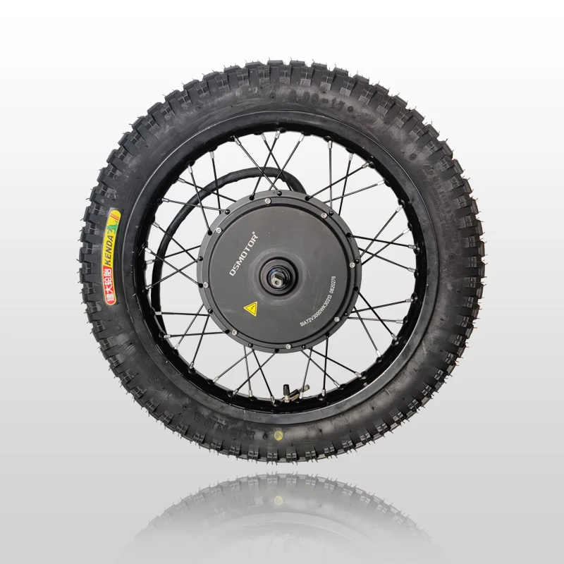 17 Inch Kenda Tire Cheap Durable Front and Rear with Inner Tube for Electric Bicycle Dirt Bike