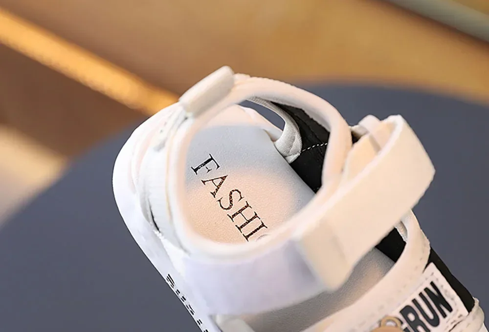 패션 키즈 샌들  신발 소년 소프트 솔 미끄럼 방지 소년 소녀 샌들  아동 신발 여름 해변 2-10 년