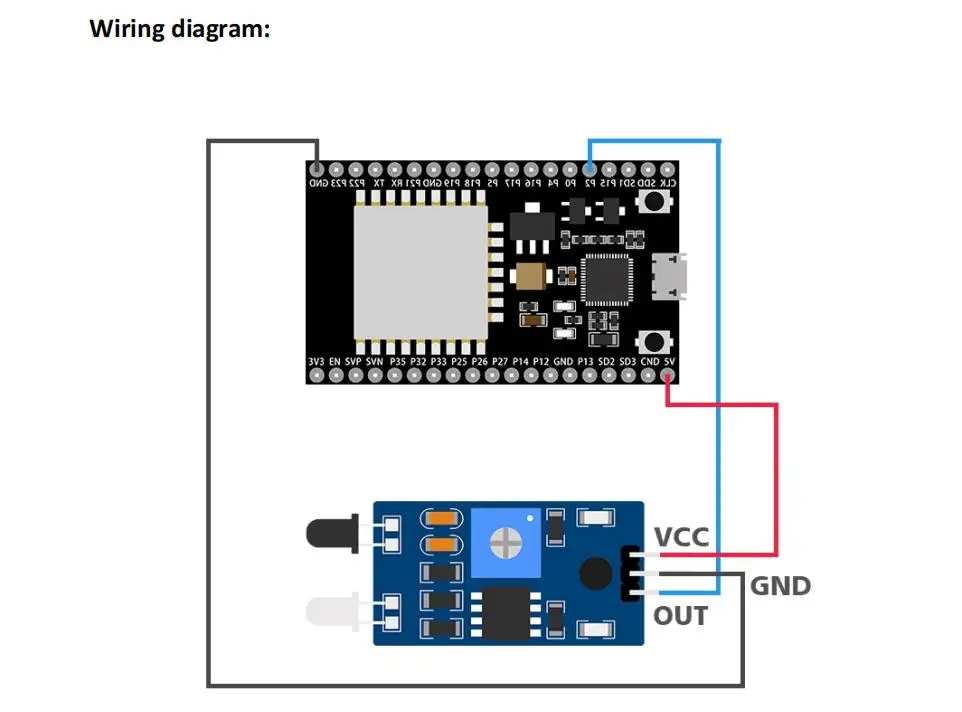 Kit, Kit Eletrônico DIY com ESP32 Development Board, Kits Completos