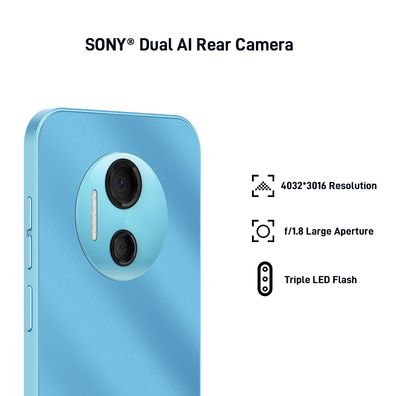 Рисунок 5 - Смартфон DOOGEE X97 Pro 6