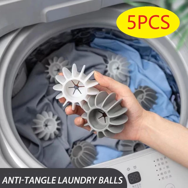 Attrape-poils (x4) machine à laver