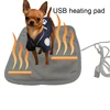 Winter Pet Heating Blanket Temperature Warm Cat Dog Mattress Indoor Heating Pad Pet Supplies USB heating pad 4