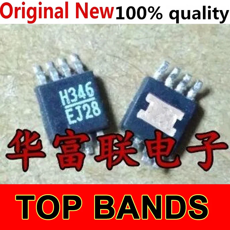 

10 piece NEW Original HMC346MS8G H346 MSOP-8 IC Chipset