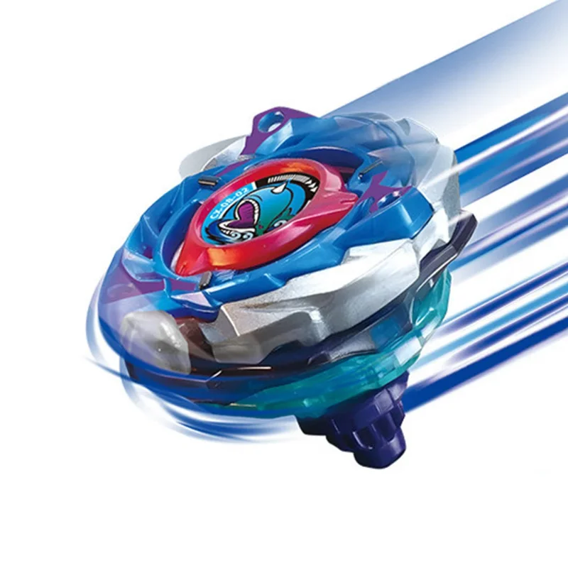 Burst Gyro X Wolf Hunt Toy by Beyx